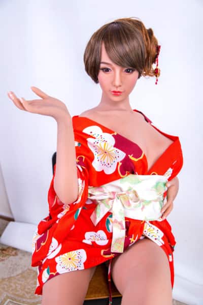 Used Sex Doll  SM Doll 157cm. (5'2