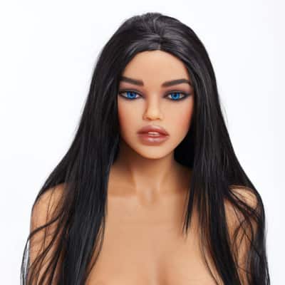 Used Sex Doll  IronTech Head Jane