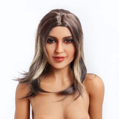 Used Sex Doll  IronTech Head Jessica