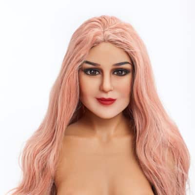 Used Sex Doll  IronTech Head Lisa