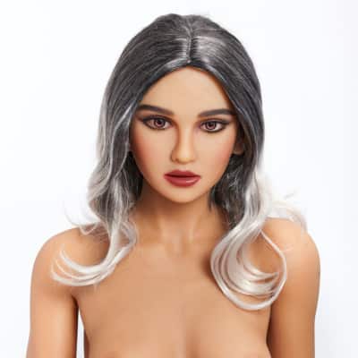 Used Sex Doll  IronTech Head Lora