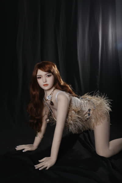 Used Sex Doll  QiTa Doll 168cm. (5'6