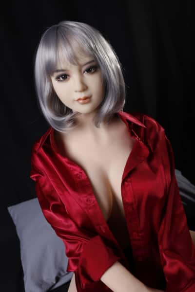 Used Sex Doll  QiTa Doll 158cm. (5'2