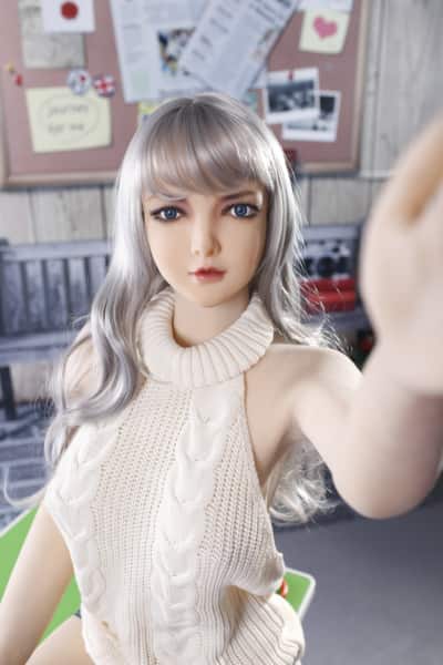 Used Sex Doll  QiTa Doll 168cm. (5'6