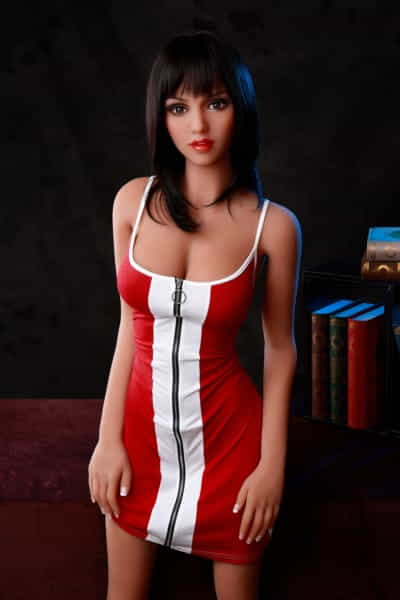 Used Sex Doll  EL Doll 166cm. (5'5