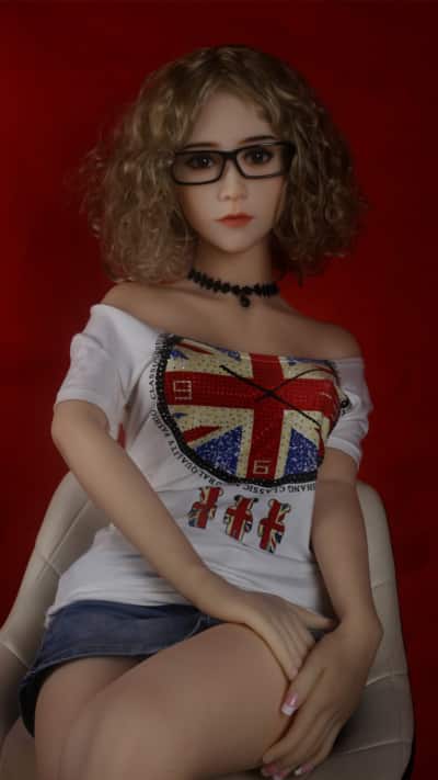 Used Sex Doll  WM Doll 156cm. (5'1