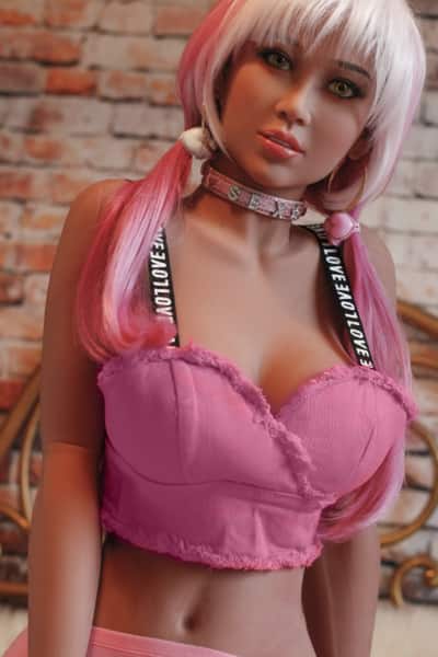 Used Sex Doll  YL Doll 170cm. (5'7