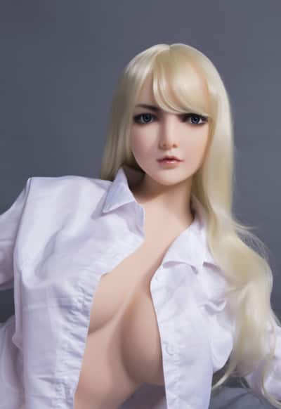 Used Sex Doll  QiTa Doll 168cm. (5'6