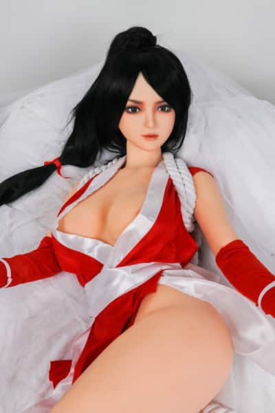 Used Sex Doll  QiTa Doll 168cm. (5'6