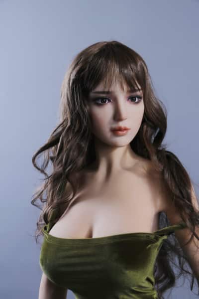 Used Sex Doll  QiTa Doll 168cm. (5'6