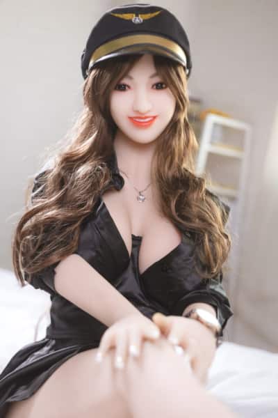 Used Sex Doll  AIBEI Doll 158cm. (5'2