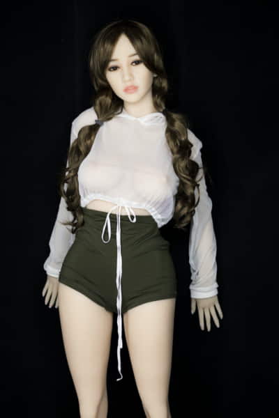 Used Sex Doll  YL Doll 155cm. (5'1