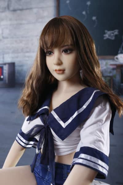 Used Sex Doll  QiTa Doll 145cm. (4'9