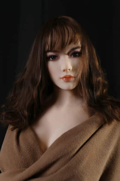 Used Sex Doll  QiTa Doll 158cm. (5'2