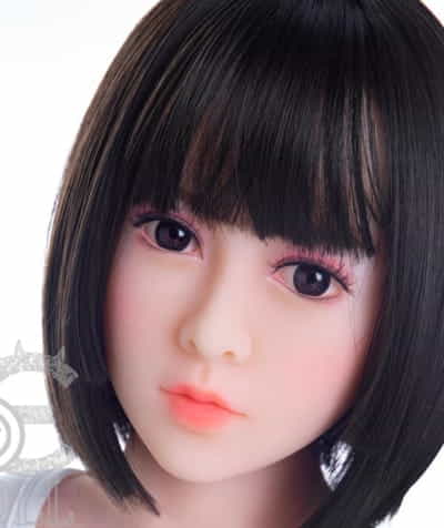 Used Sex Doll  SE Head Miku