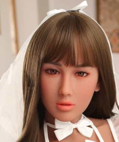 Used Sex Doll  SE Head Miya