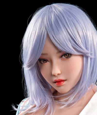 Used Sex Doll  SE Head Murasaki