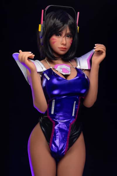 Used Sex Doll  AIBEI Doll 148cm. (4'10