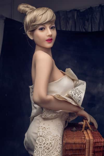 Used Sex Doll  Climax Doll 158cm. (5'2