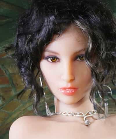 Used Sex Doll  Doll Forever Head Nikki