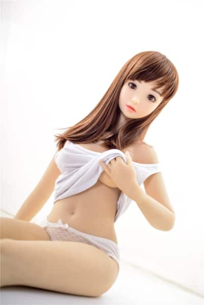 Used Sex Doll  IronTech Doll 145cm. (4'9