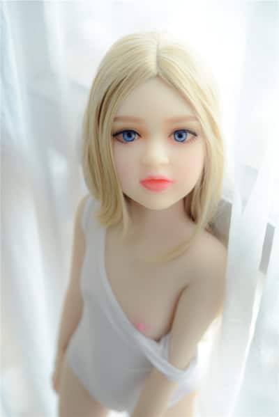 Used Sex Doll  IronTech Doll 107cm. (3'6