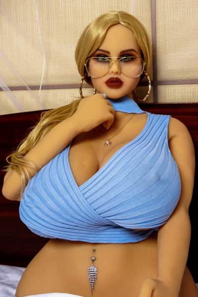 Used Sex Doll  Climax Torso Doll 105cm. (3'5