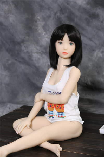 Used Sex Doll  IronTech Doll 128cm. (4'2