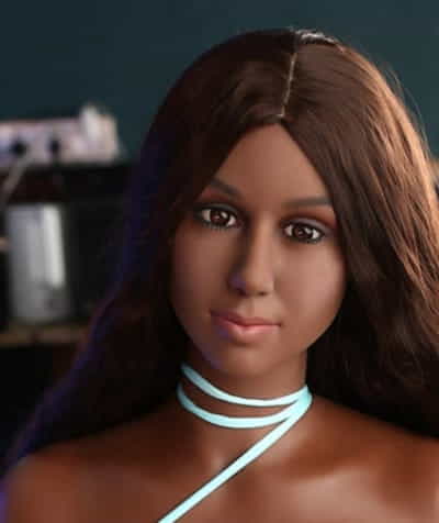 Used Sex Doll  IronTech Head Sally