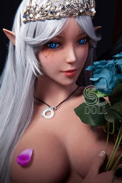 Used Sex Doll  SE Doll 150cm. (4'11