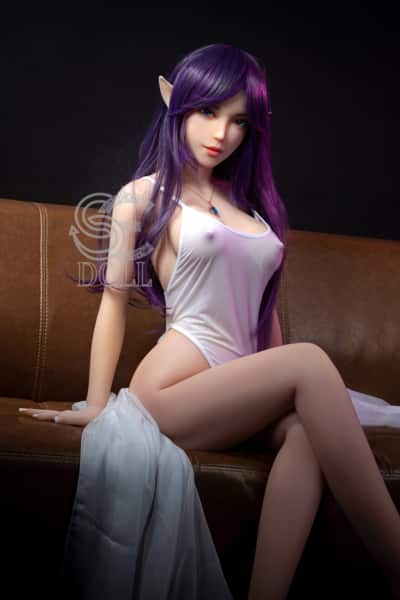 Used Sex Doll  SE Doll 151cm. (4'11