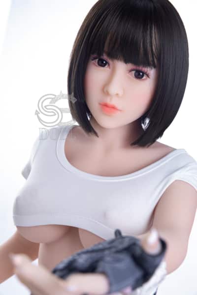 Used Sex Doll  SE Doll 151cm. (4'11