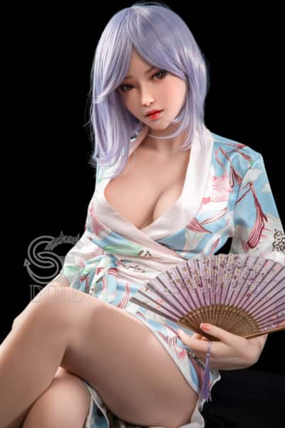 Used Sex Doll  SE Doll 165cm. (5'5