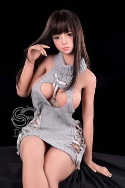 Used Sex Doll  SE Doll 161cm. (5'3