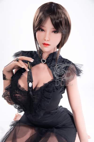 Used Sex Doll  SE Doll 161cm. (5'3