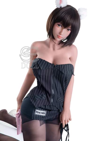 Used Sex Doll  SE Doll 161cm. (5'3