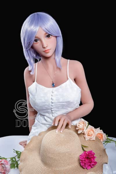 Used Sex Doll  SE Doll 161cm. (5'3