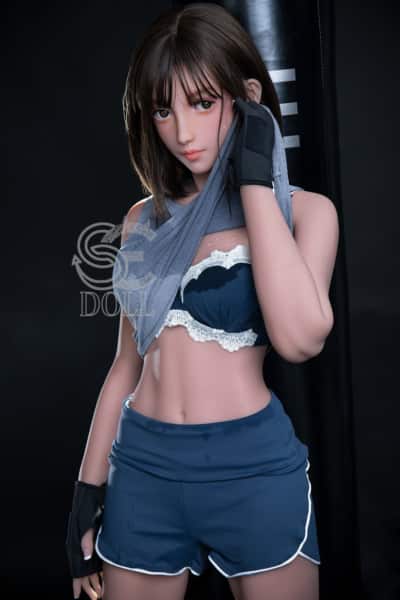 Used Sex Doll  SE Doll 166cm. (5'5