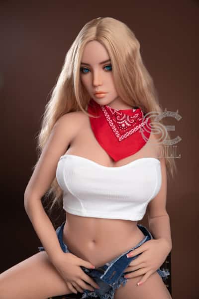 Used Sex Doll  SE Doll 158cm. (5'2