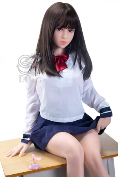 Used Sex Doll  SE Doll 151cm. (4'11