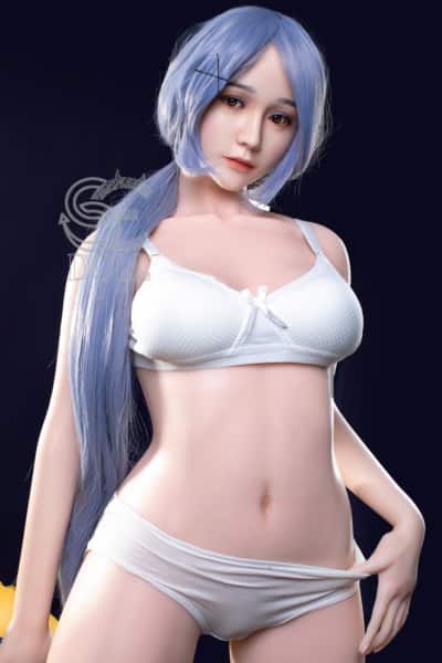 Used Sex Doll  SE Silicone Doll 160cm. (5'3