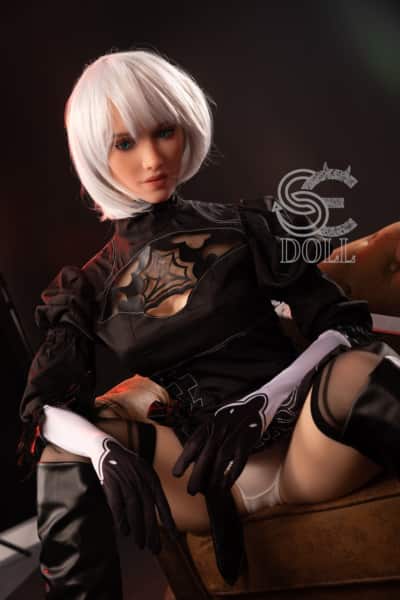 Used Sex Doll  SE Doll 163cm. (5'4