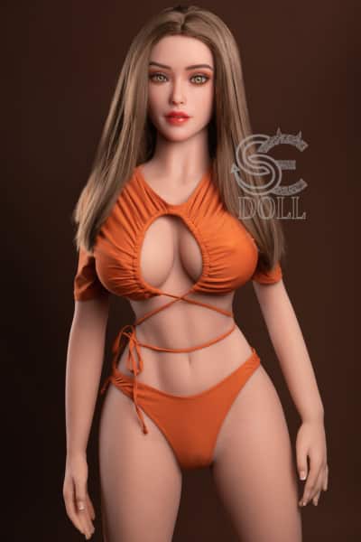 Used Sex Doll  SE Doll 157cm. (5'2