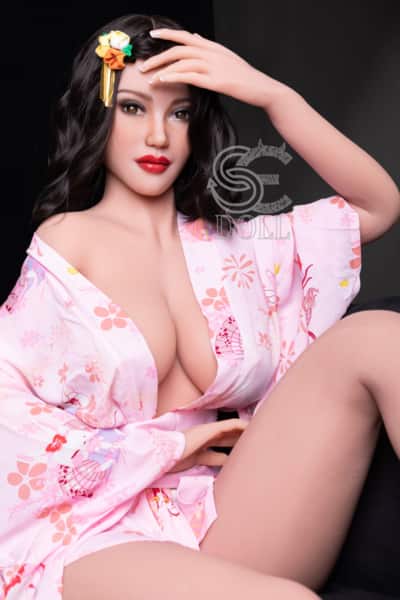 Used Sex Doll  SE Doll 161cm. (5'3