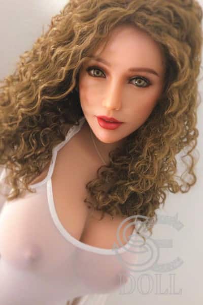 Used Sex Doll  SE Doll 161cm. (5'3