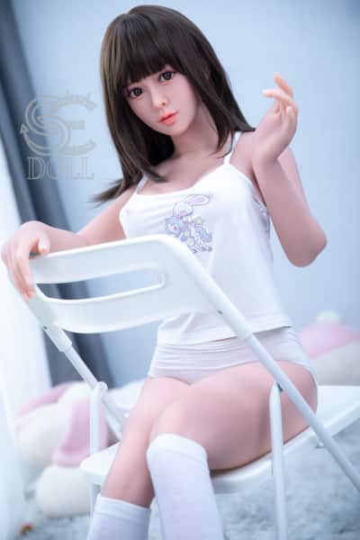 Used Sex Doll  SE Doll 150cm. (4'11