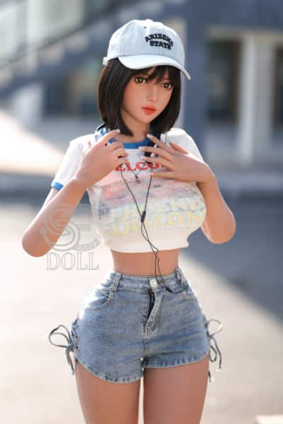 Used Sex Doll  SE Doll 161cm. (5'3