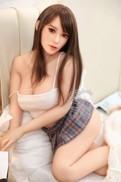 Used Sex Doll  SE Doll 158cm. (5'2