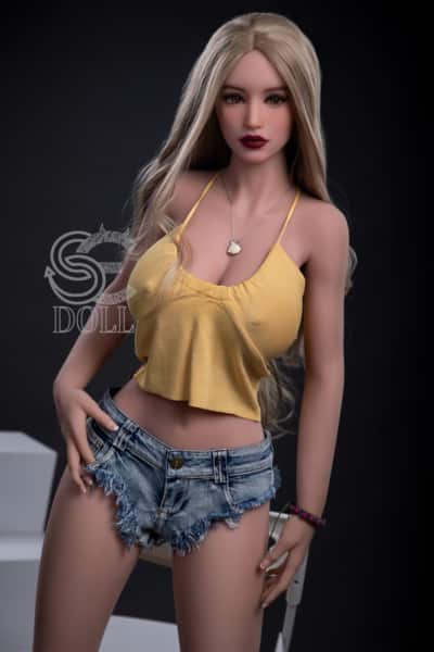 Used Sex Doll  SE Doll 161cm. (5'3