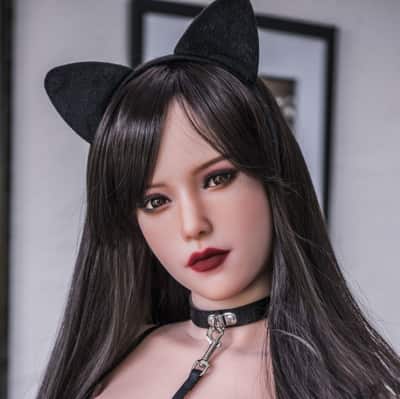 Used Sex Doll  SE Head #83